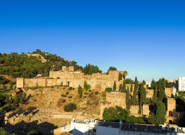 Visitas Escolares Alcazaba