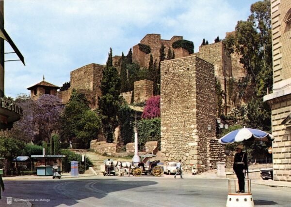 Visita guiada Alcazaba con entrada