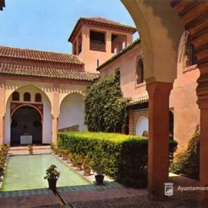 Tour Privado Alcazaba de Málaga